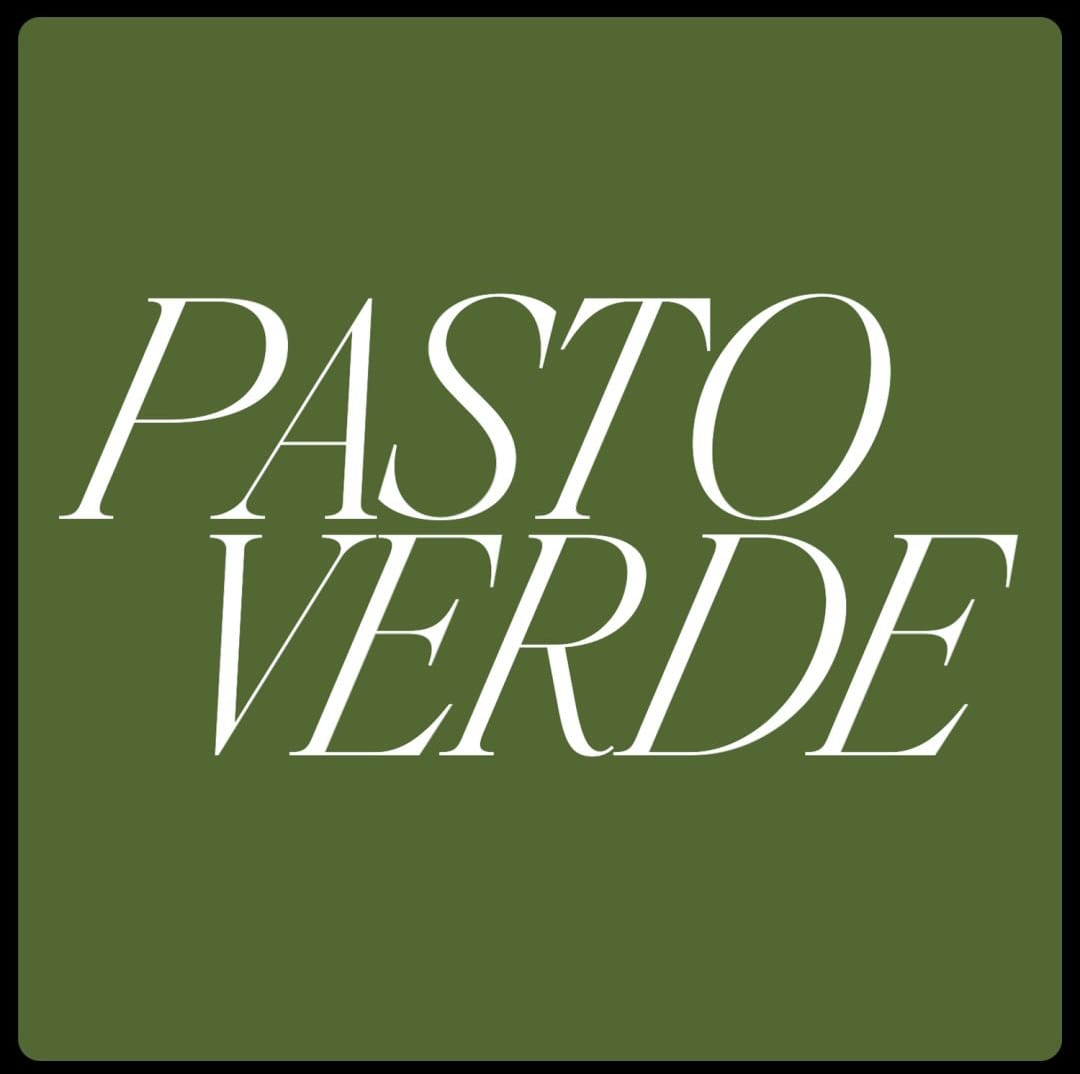Pasto Verde